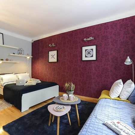 Downtown Colour Studio Warszawa Zewnętrze zdjęcie