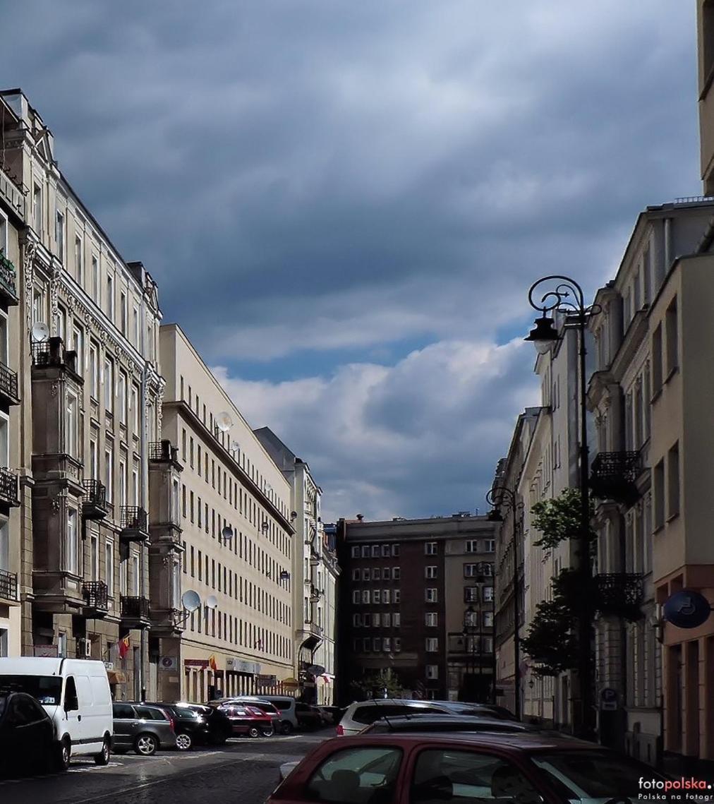 Downtown Colour Studio Warszawa Zewnętrze zdjęcie