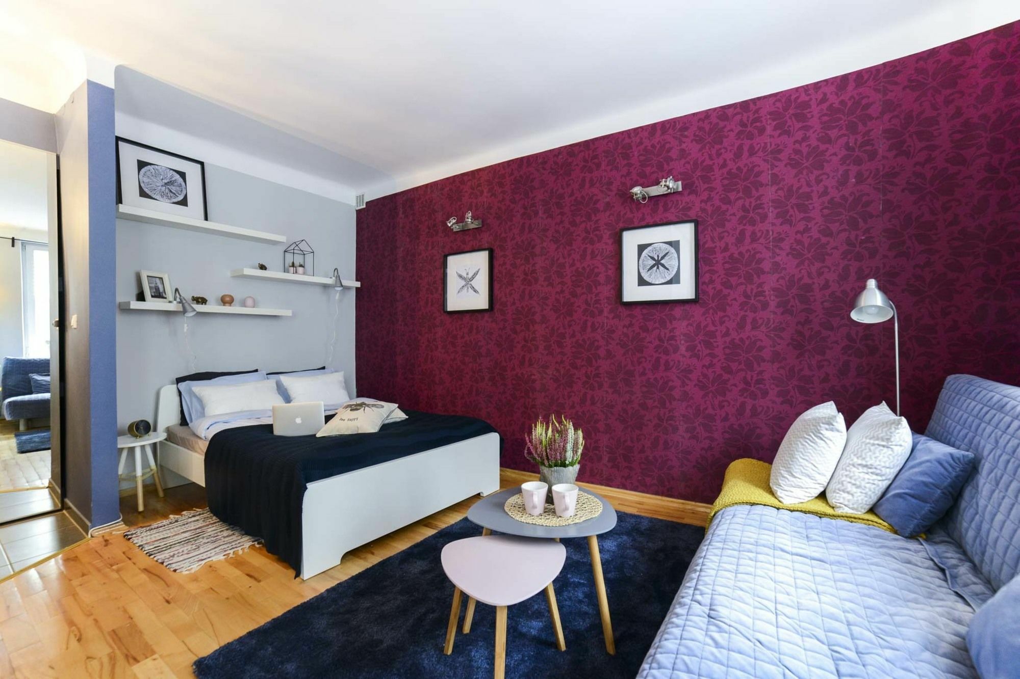 Downtown Colour Studio Warszawa Zewnętrze zdjęcie
