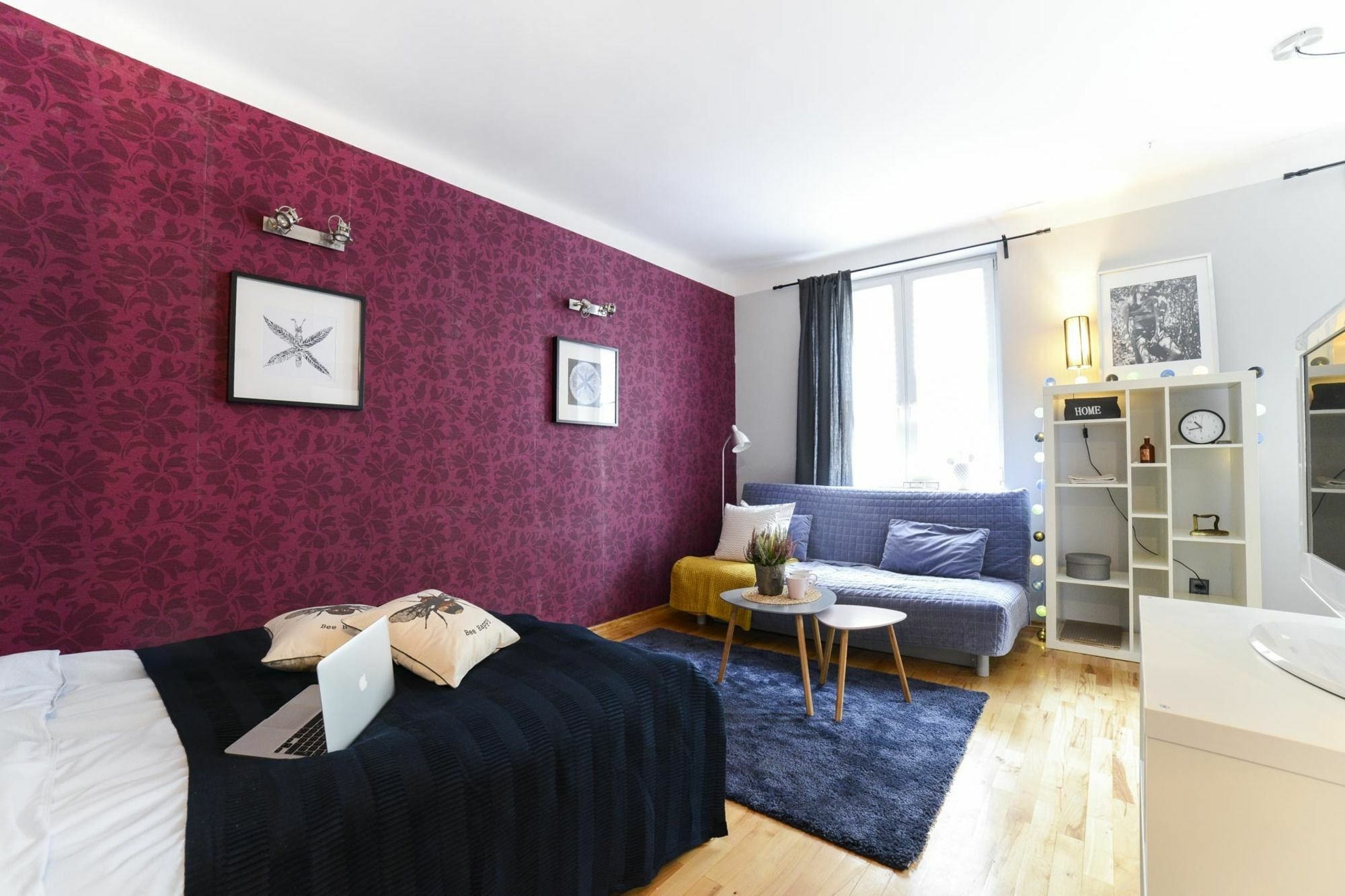 Downtown Colour Studio Warszawa Zewnętrze zdjęcie