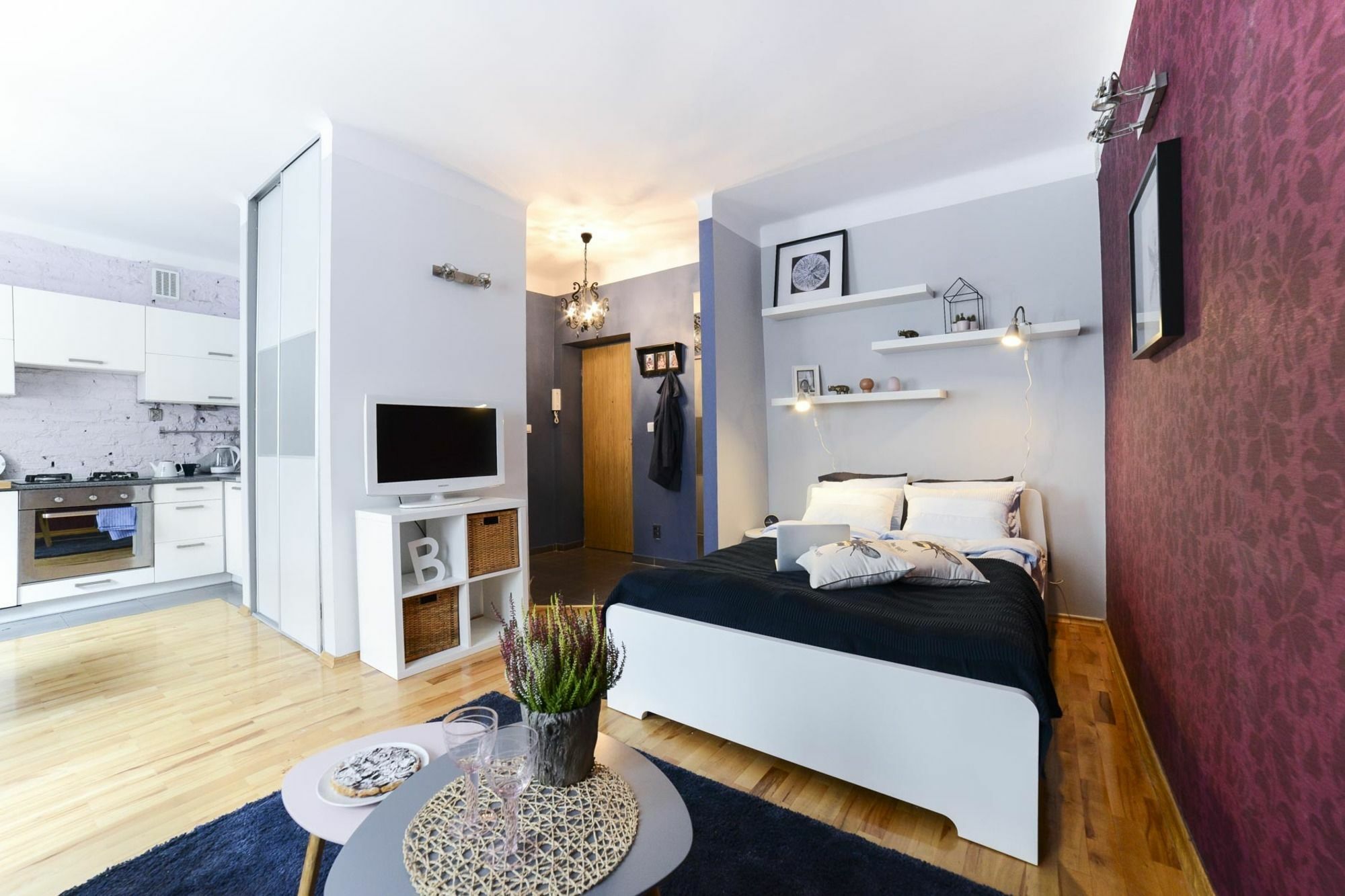 Downtown Colour Studio Warszawa Zewnętrze zdjęcie